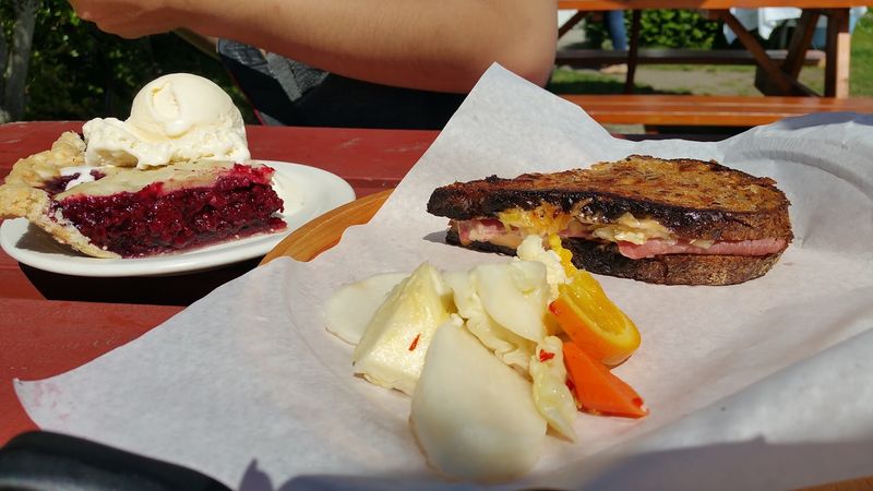 Beyond Marionberry: A Lineup Of Flavors Beyond Marionberry: A Lineup Of Flavors