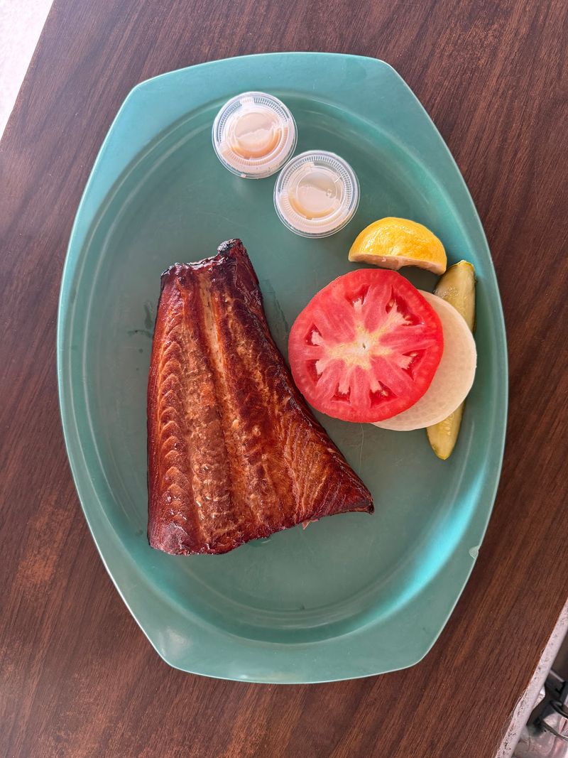 Beyond Mullet: Salmon, Mahi, And Amberjack Beyond Mullet: Salmon, Mahi, And Amberjack