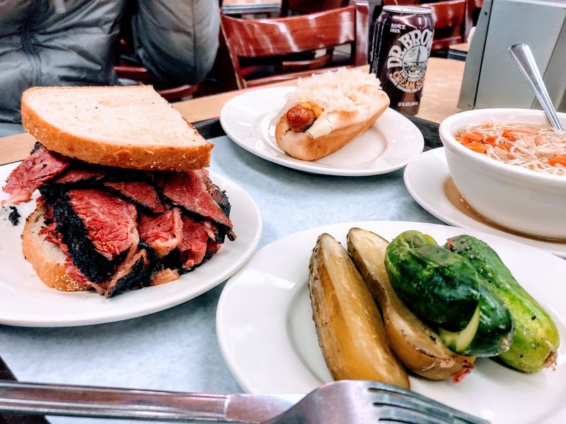 Beyond Pastrami: Corned Beef, Brisket, and Soup Beyond Pastrami: Corned Beef, Brisket, and Soup