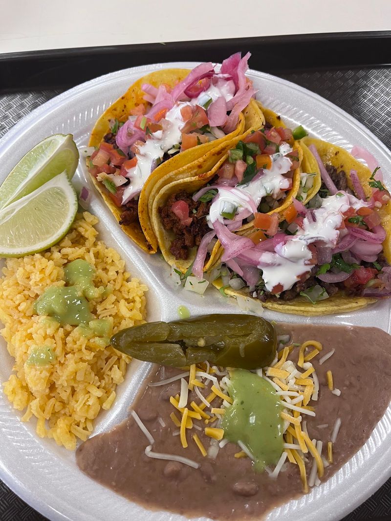 Beyond Tacos: A Menu Full Of Options
