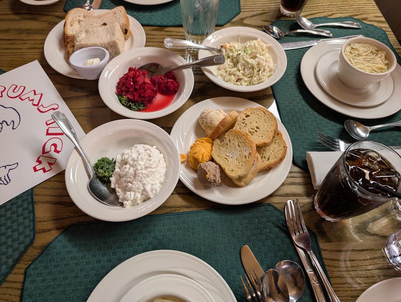 Beyond The Bird: Sides And German Fare Beyond The Bird: Sides And German Fare