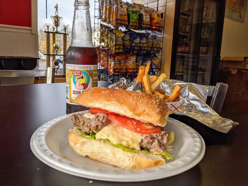 Beyond The Burger Beyond The Burger