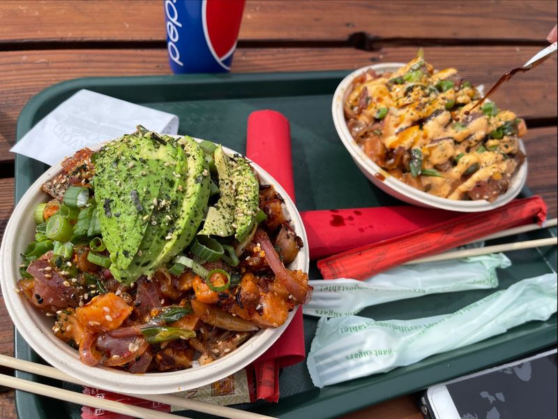 Beyond The Classics On The Menu