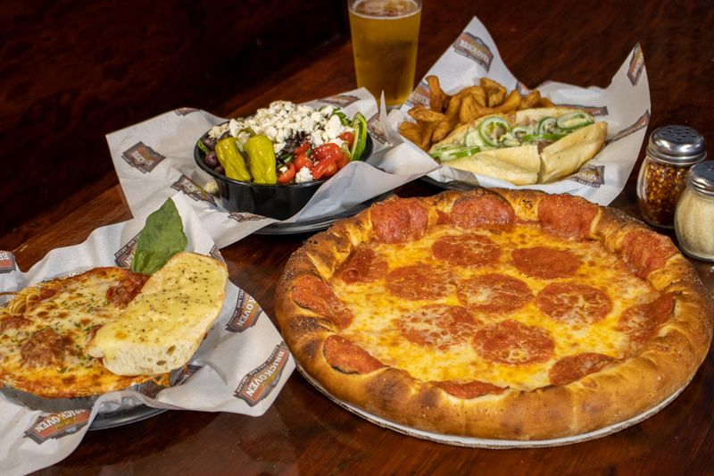 Beyond The Pizza Menu Beyond The Pizza Menu