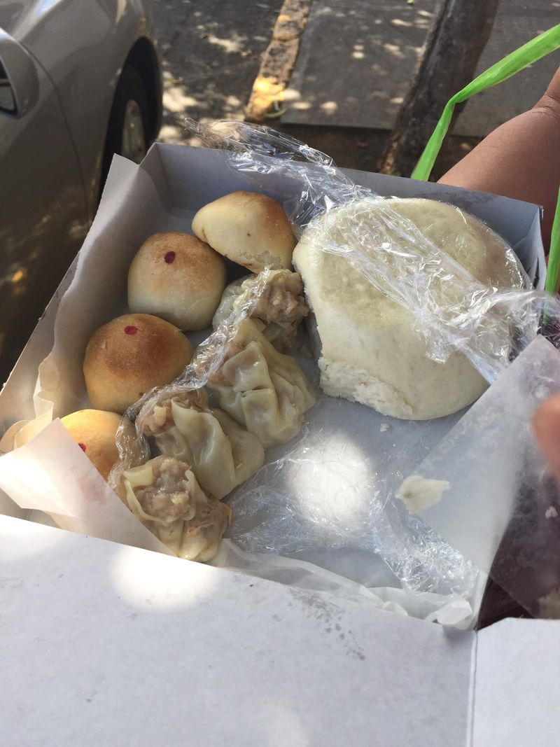 Beyond The Pork Buns