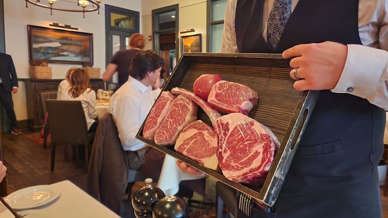 Beyond The Ribeye: Tomahawks, Wagyu, And Bison