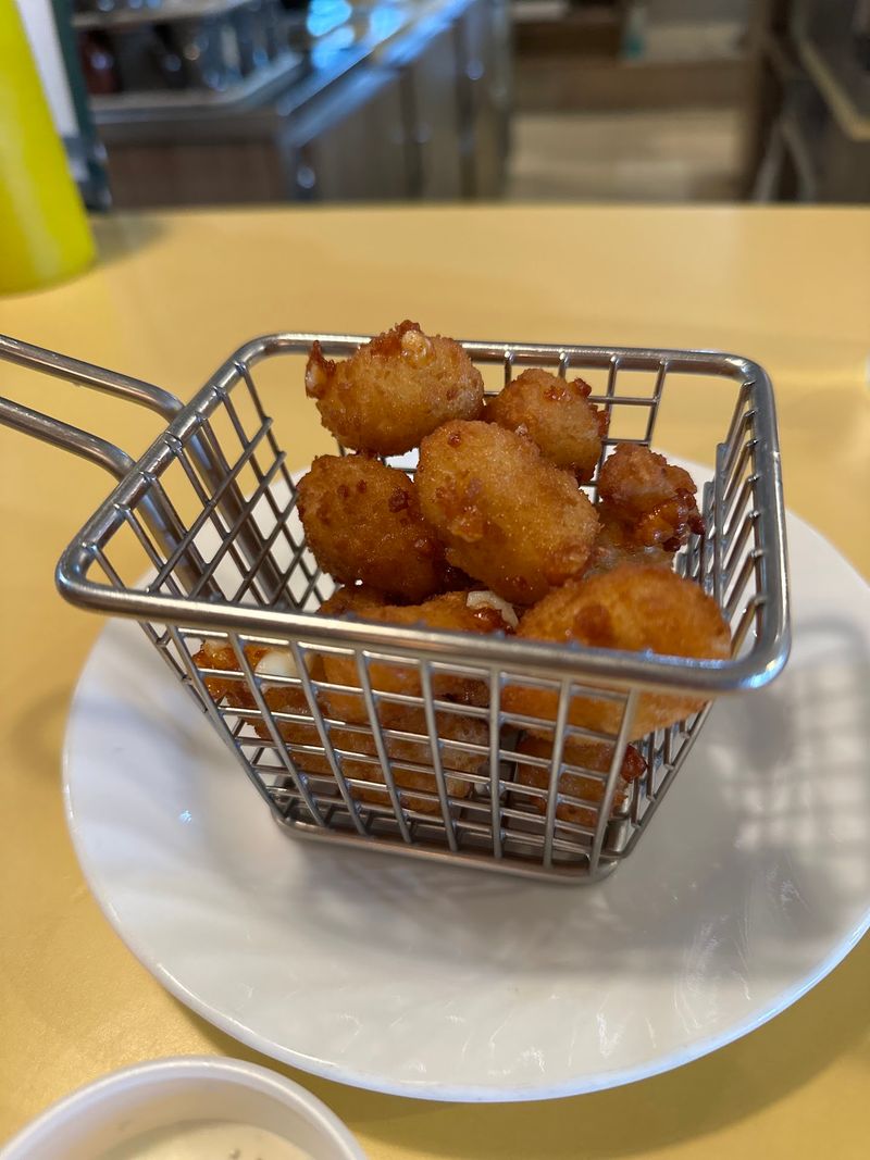 Beyond the Burger on the Menu