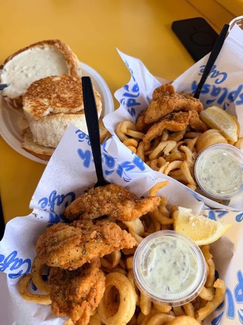 Beyond the Chowder: What Else Fills the Menu