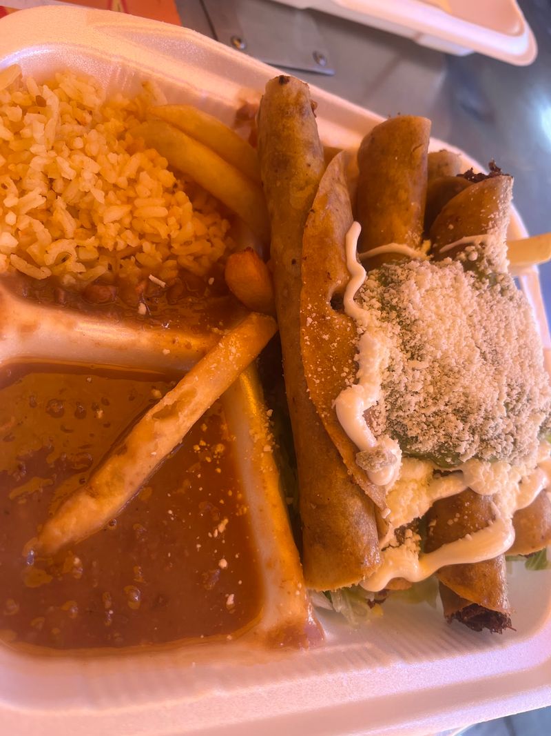 Beyond the Dogs: Tacos and Mexican Plates Beyond the Dogs: Tacos and Mexican Plates
