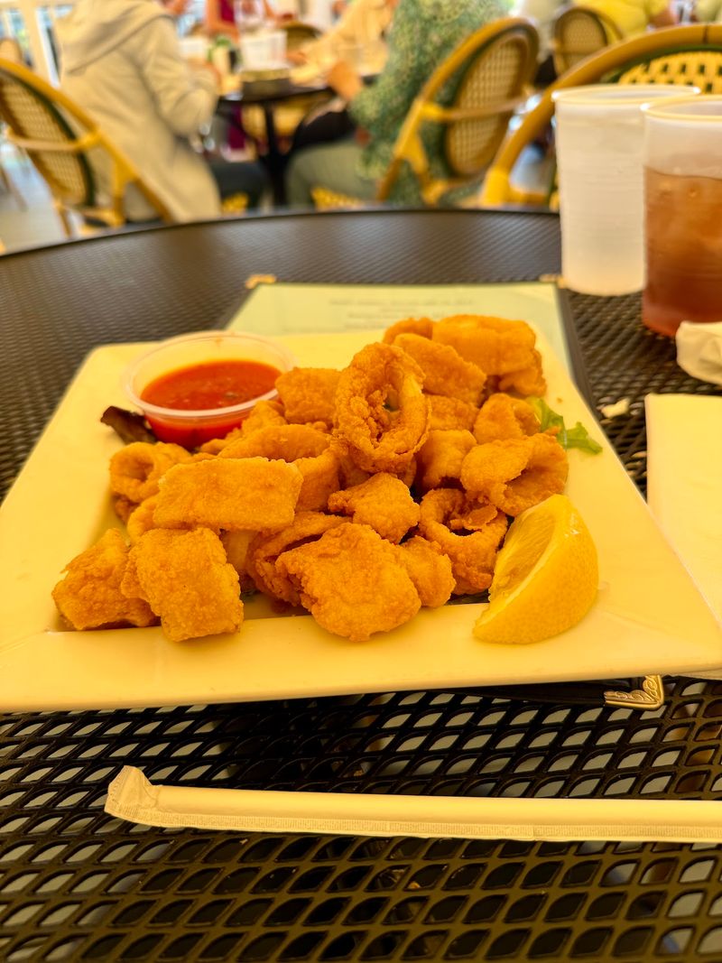 Beyond the Flounder: Appetizers and Classics Beyond the Flounder: Appetizers and Classics