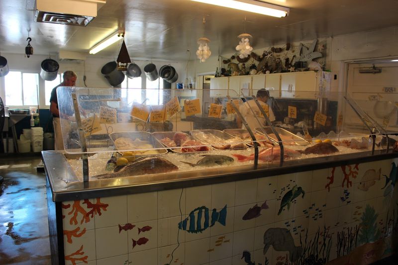 Beyond the Grouper: A Wide Catch