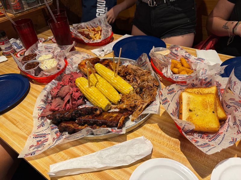 Beyond the Ribs: Brisket, Chicken and More
