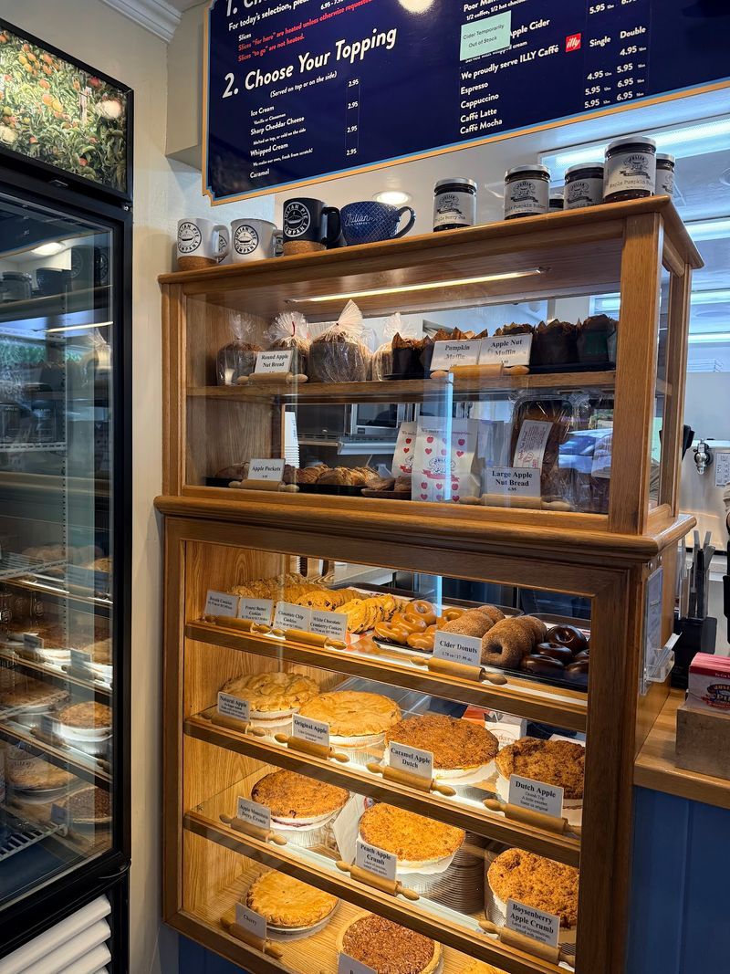 Beyond the Slice: Cider, Donuts, and More