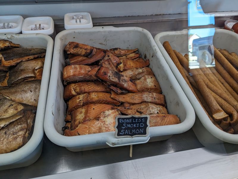 Beyond the Whitefish: Pate, Sausage, and Jerky Beyond the Whitefish: Pate, Sausage, and Jerky