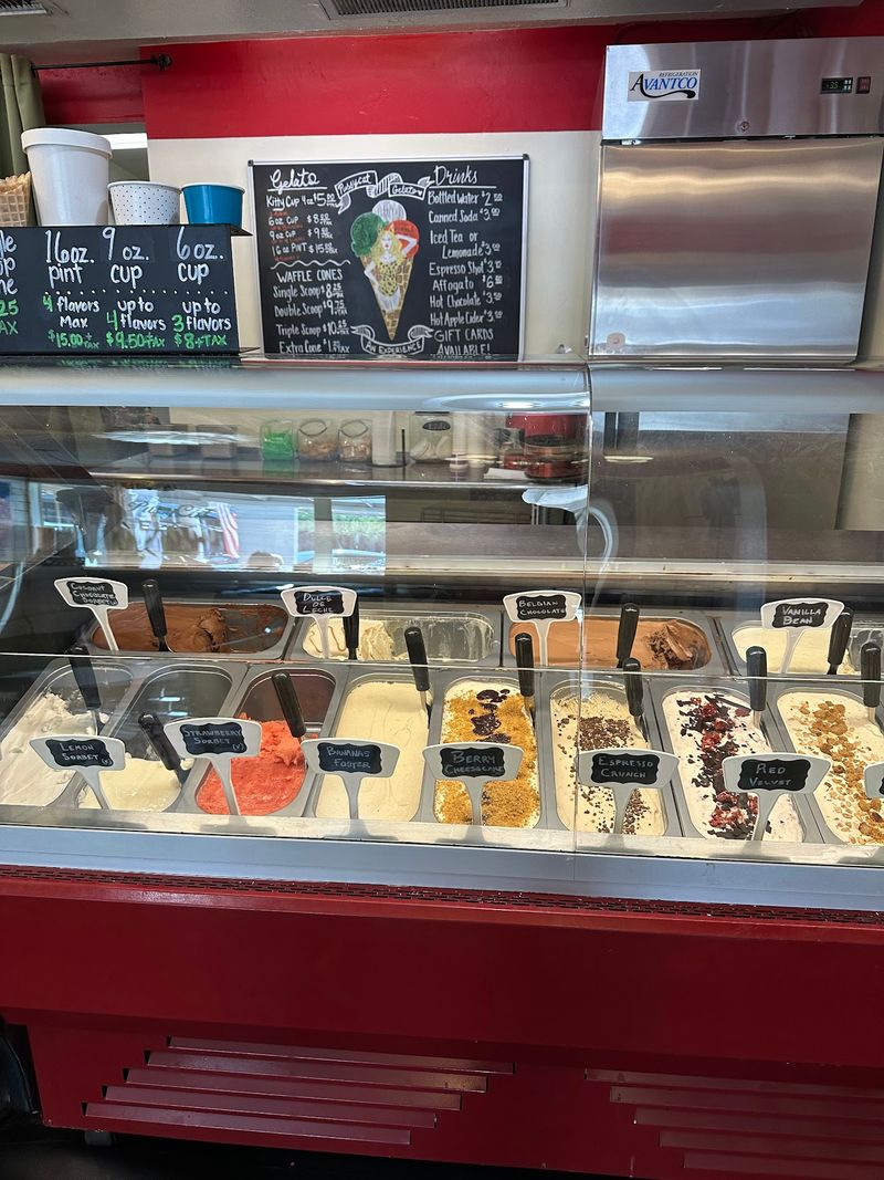 Bianculli's Gelato and Frozen Custard, Old Town Scottsdale, Arizona Bianculli's Gelato and Frozen Custard, Old Town Scottsdale, Arizona