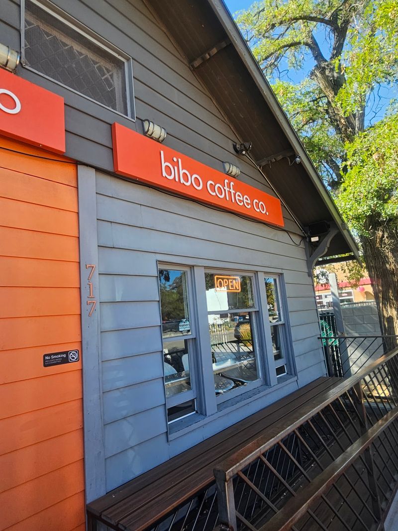 Bibo Coffee and Tea Company, Reno, Nevada