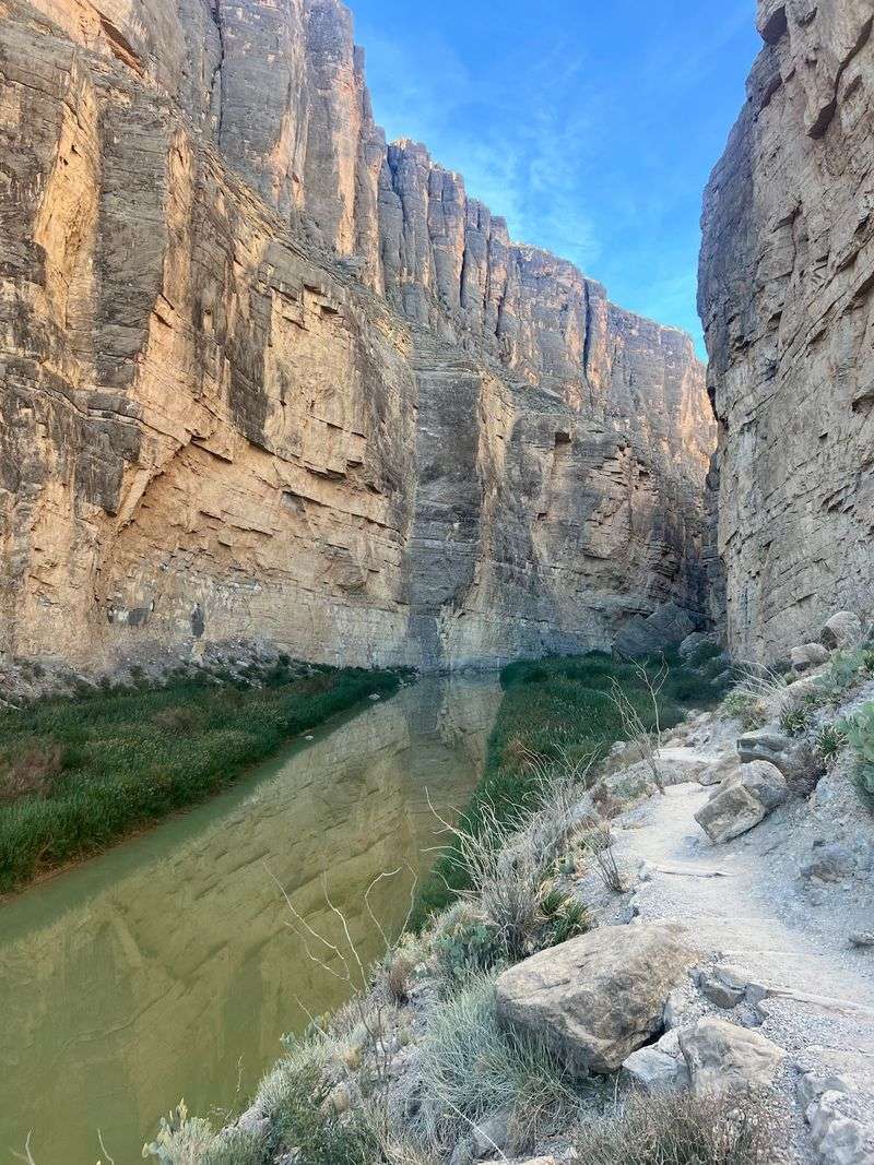 Big Bend National Park West Entrance - Terlingua, Texas Big Bend National Park West Entrance - Terlingua, Texas