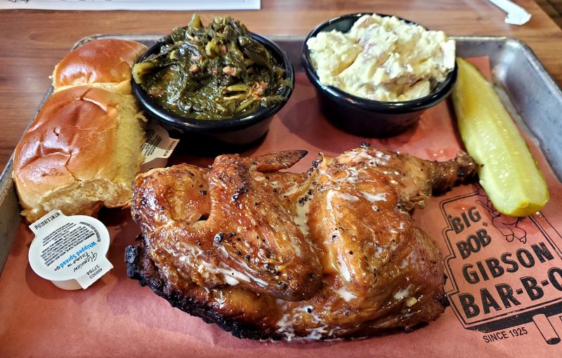 Big Bob Gibson Bar-B-Q, Decatur