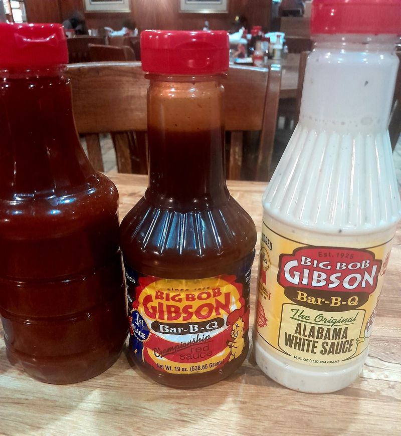 Big Bob Gibson Bar-B-Q, Decatur, Alabama Big Bob Gibson Bar-B-Q, Decatur, Alabama