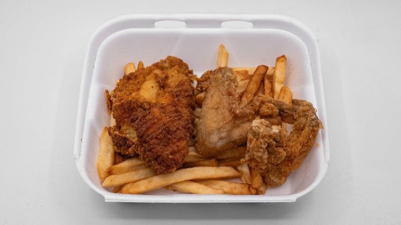 Big Boys Fish and Chicken, Chicago