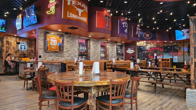 Big B's Texas BBQ, Las Vegas, Nevada
