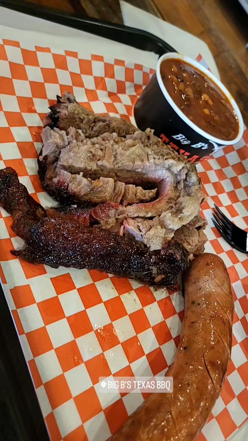 Big B's Texas BBQ, Reno Big B's Texas BBQ, Reno