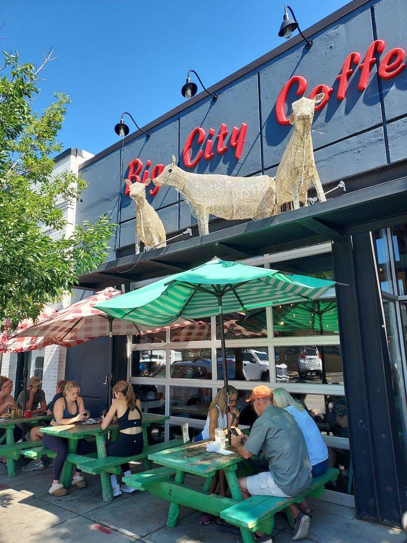 Big City Coffee, Boise