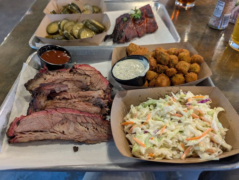 Big Dog's BBQ, Elko
