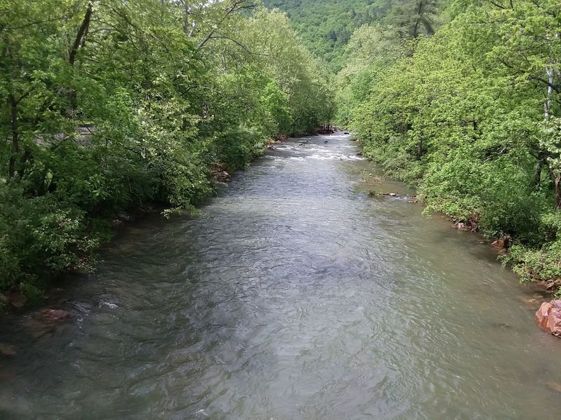 Big Falls of the Bullpasture River, Williamsville, Virginia