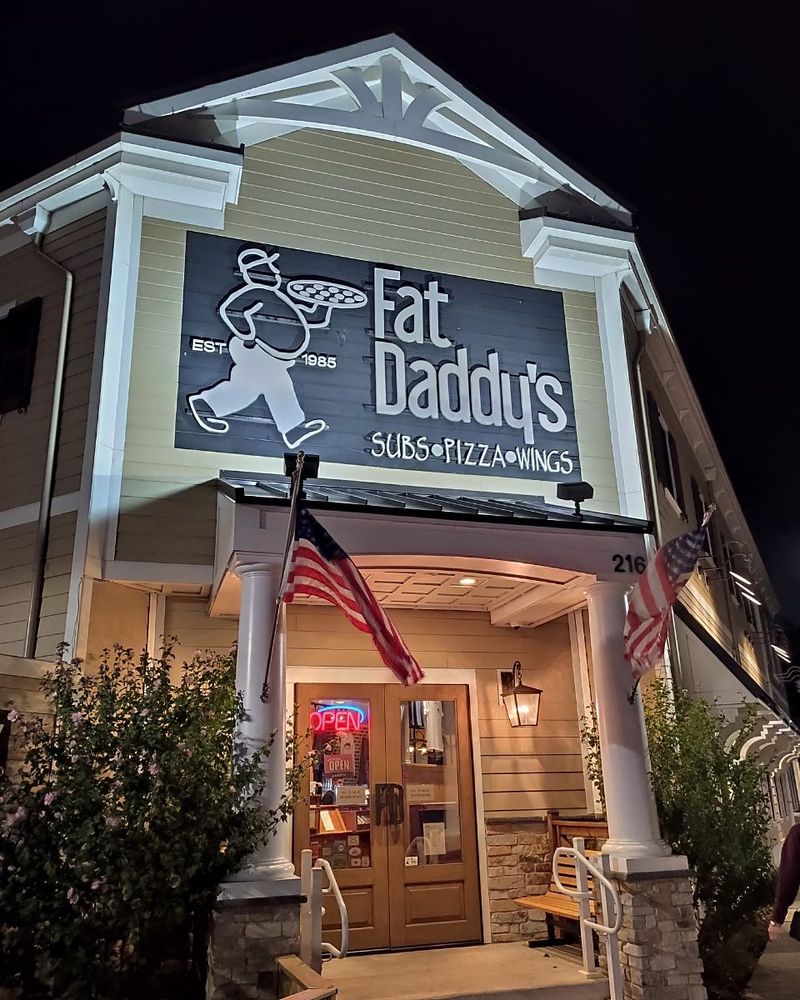 Big Fat Daddy's, Ocean City, MD Big Fat Daddy's, Ocean City, MD
