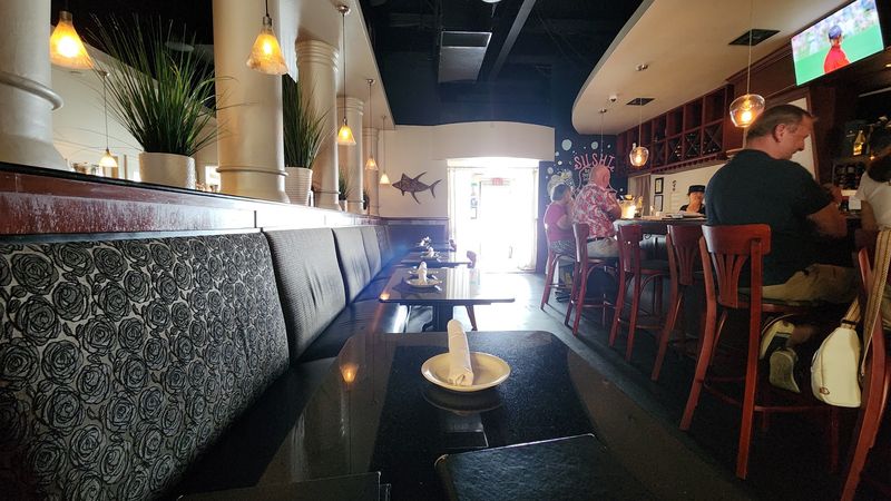 Big Fish Restaurant, Orange Beach, Alabama