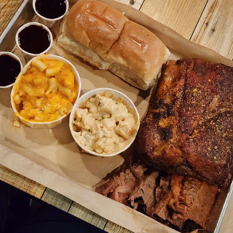 Big Hoffas Smokehouse, Westfield, Indiana Big Hoffas Smokehouse, Westfield, Indiana