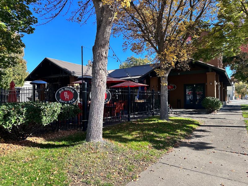 Big House Brew Pub, Walla Walla, Washington