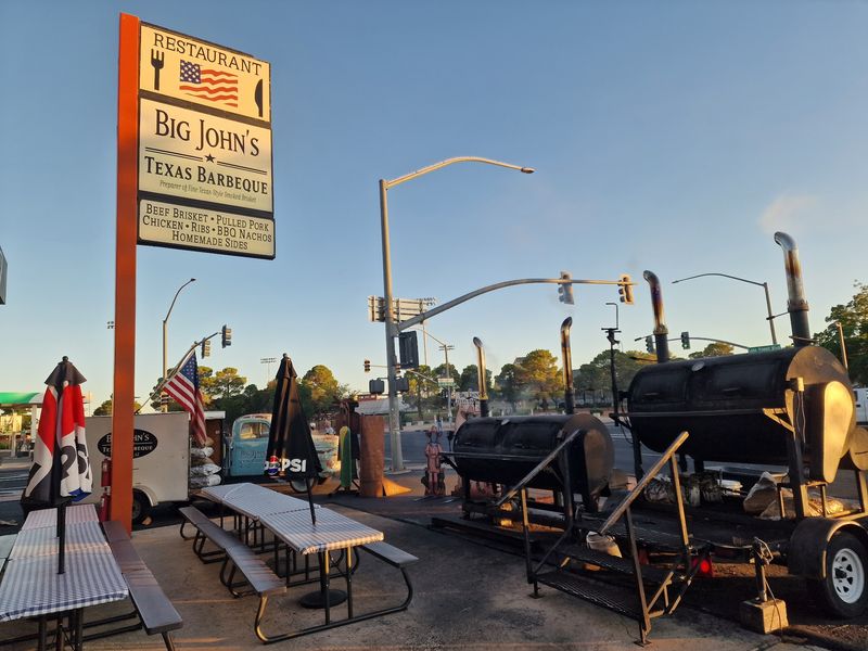 Big John's Texas BBQ, Page, Arizona