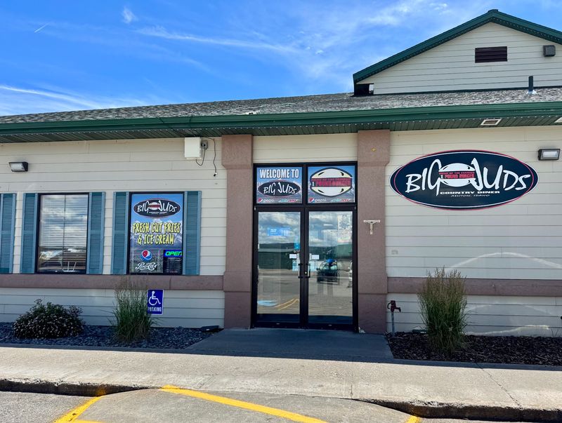 Big Jud's, Ashton, Idaho Big Jud's, Ashton, Idaho