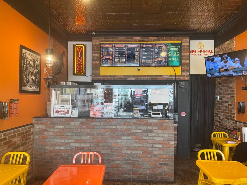 Big Mama's Rib Shack, Las Vegas, NV