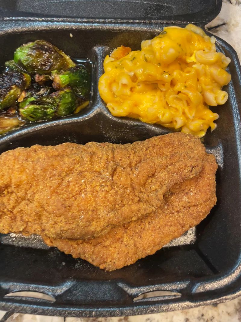 Big Mama's Soul Food, Phoenix, Arizona
