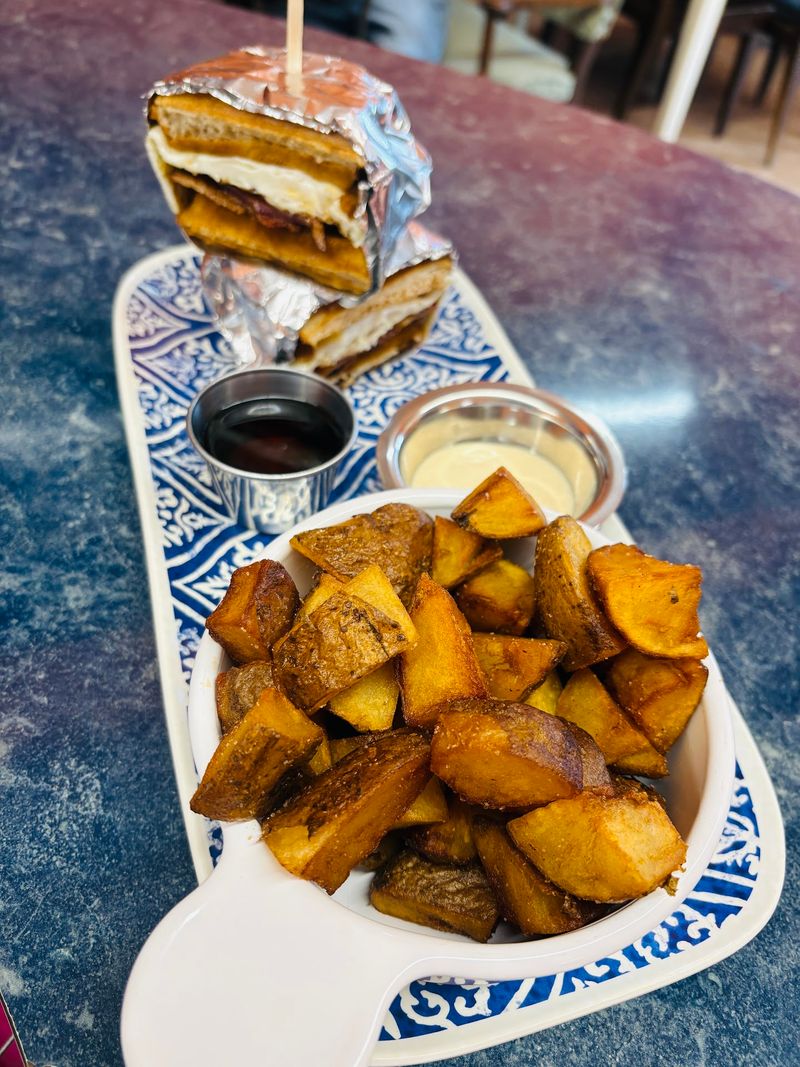 Big Mama's Soul Food, Tucson, Arizona