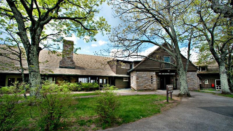 Big Meadows Lodge, Shenandoah National Park