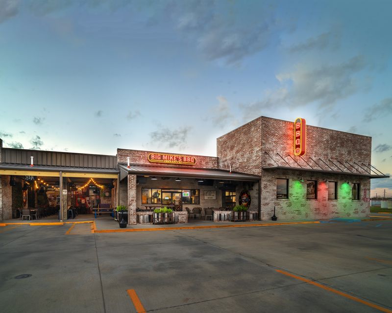 Big Mike's BBQ Smokehouse, Franklin