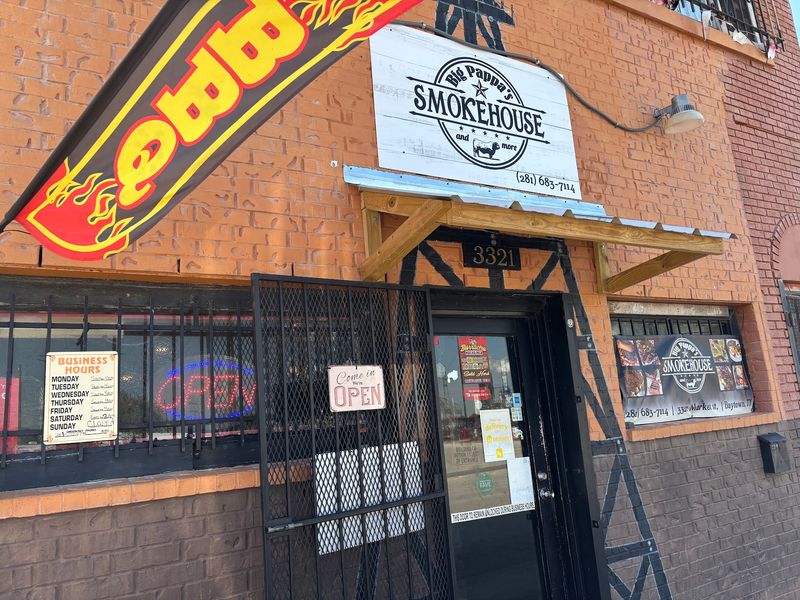 Big Papa's BBQ, Cottonwood, Arizona