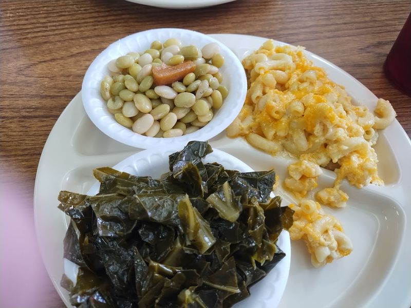 Big Plates of Southern Home Cooking