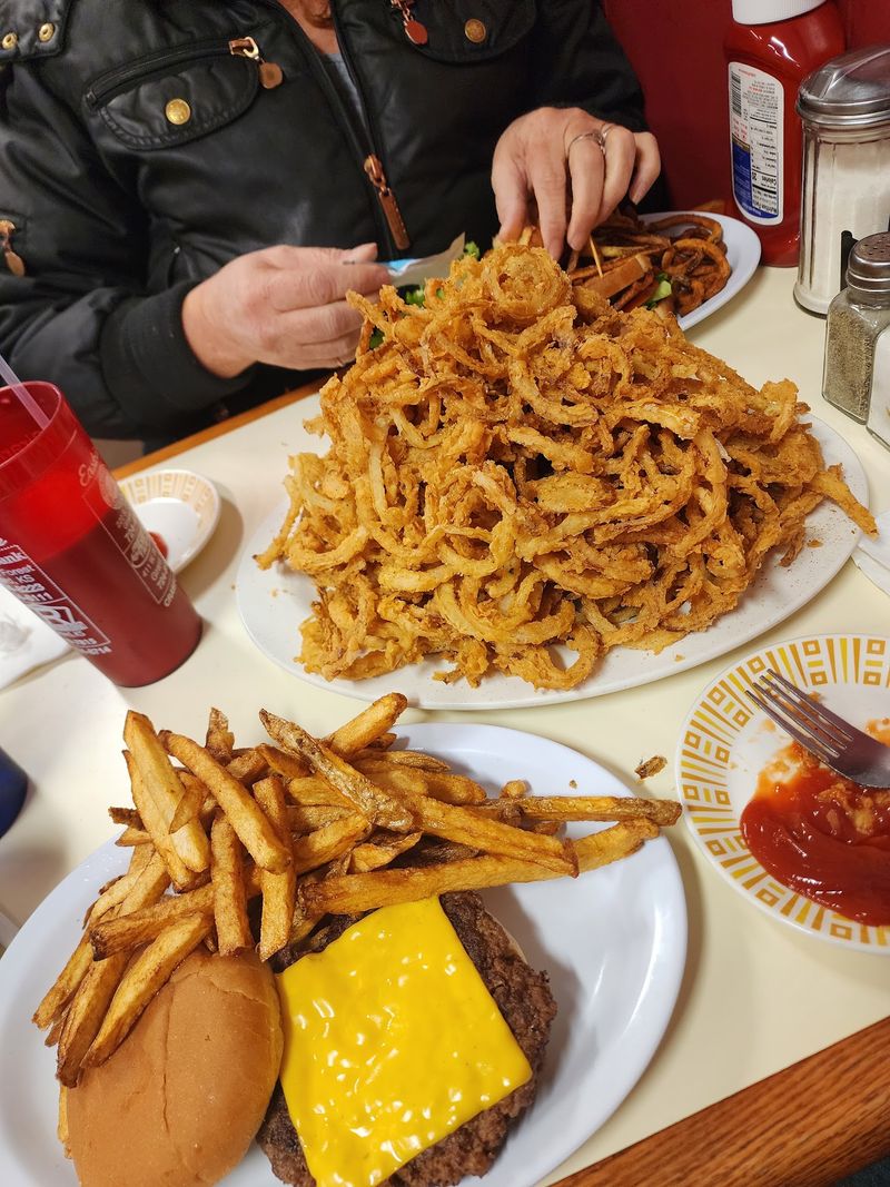 Big Portions At Prices That Make Sense