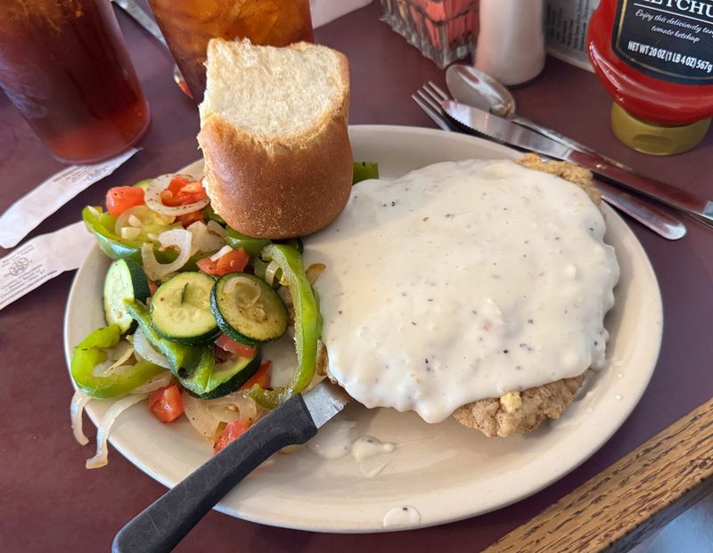 Big Portions Built For Big Appetites
