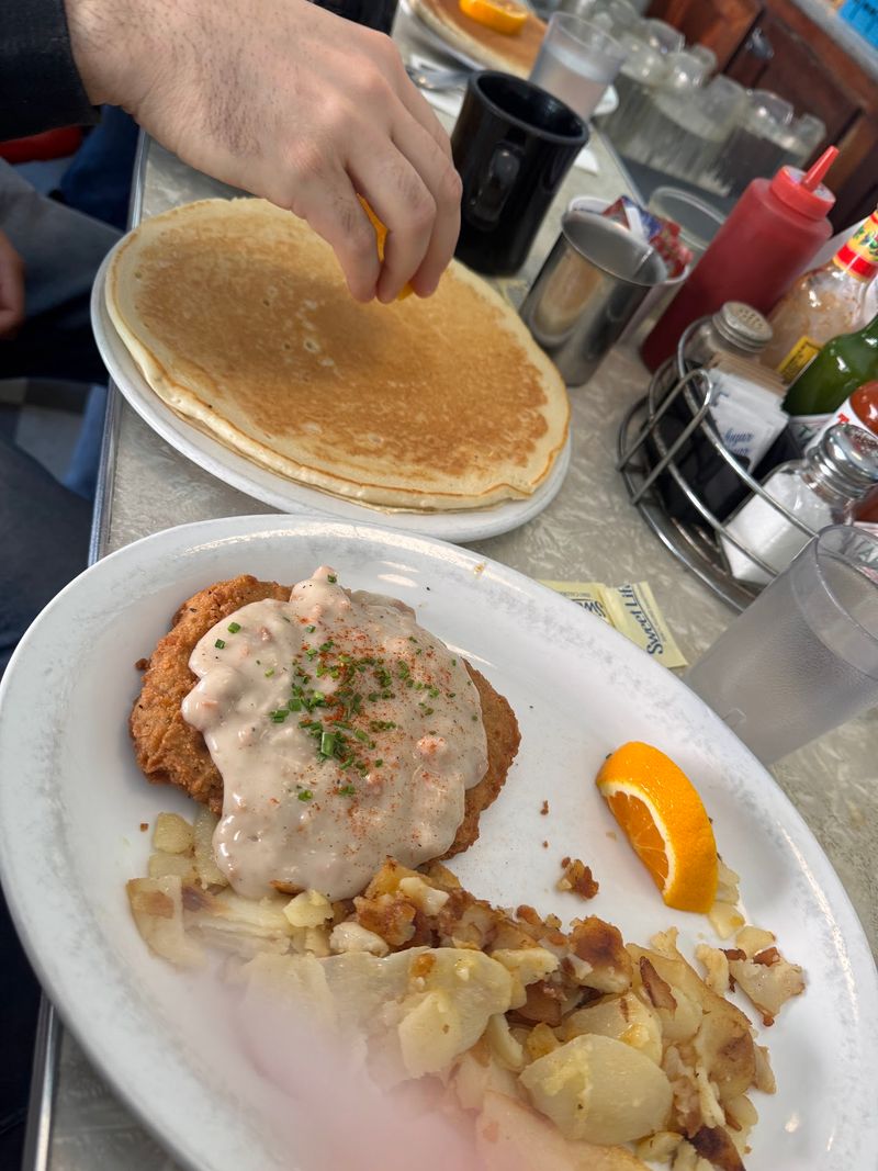 Big Portions, Small Prices