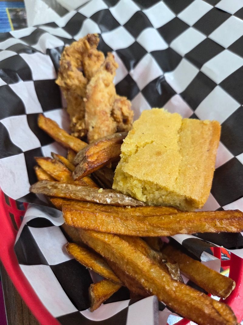 Big Portions at Fair Prices Big Portions at Fair Prices