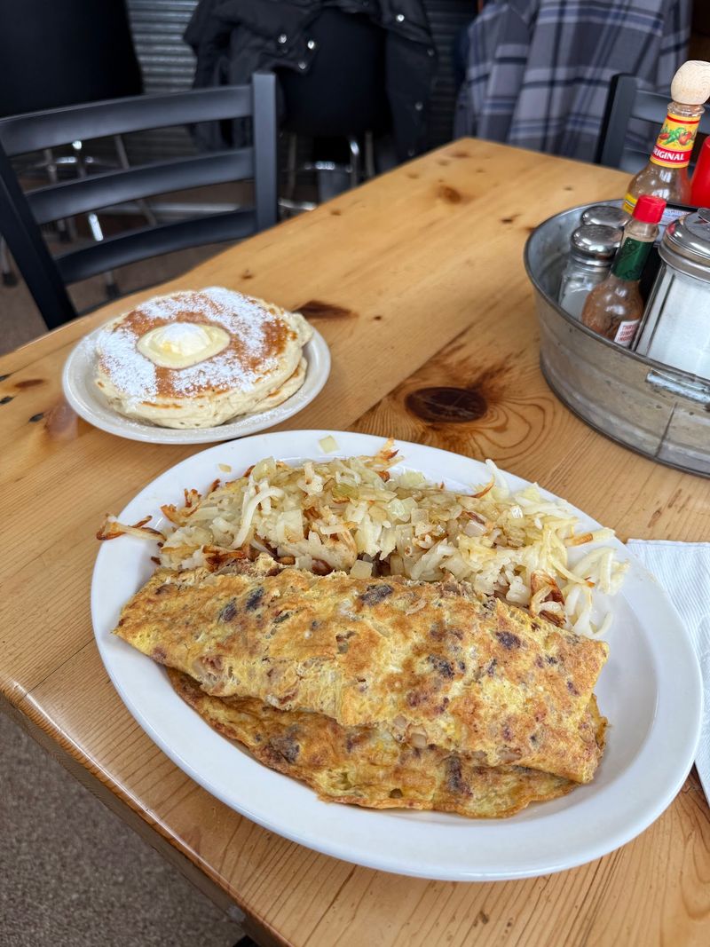 Big Portions at Small-Town Prices