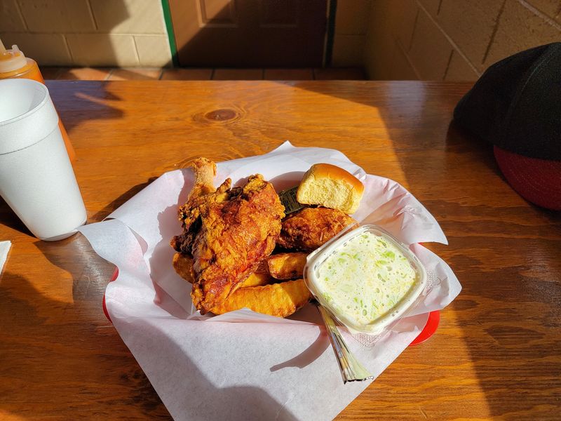 Big Potato Wedges And Classic Sides