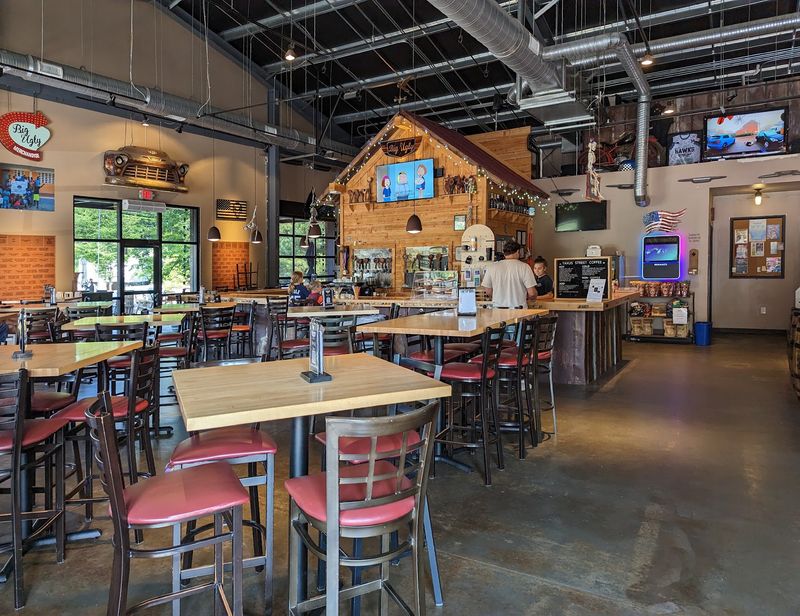Big Ugly Brewing and Seafood, Chesapeake, VA Big Ugly Brewing and Seafood, Chesapeake, VA