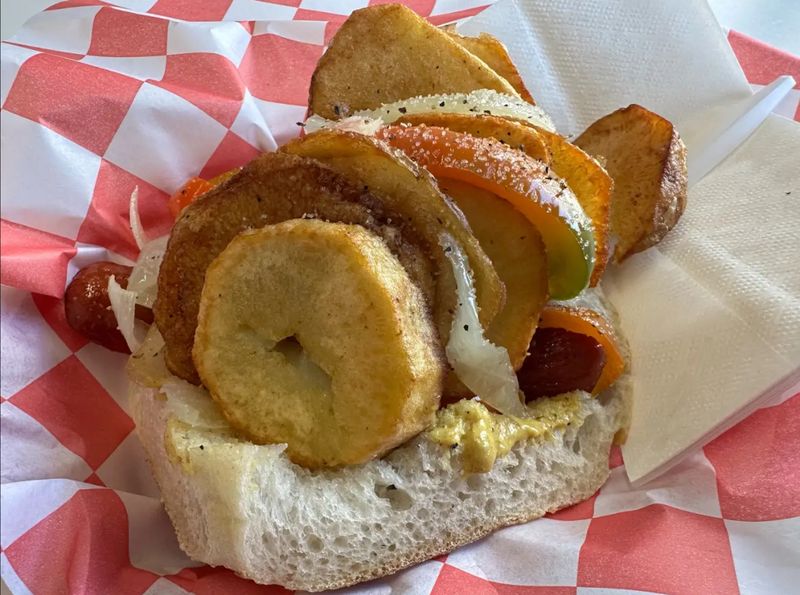 Bigger Than Your Appetite: The Double Combo